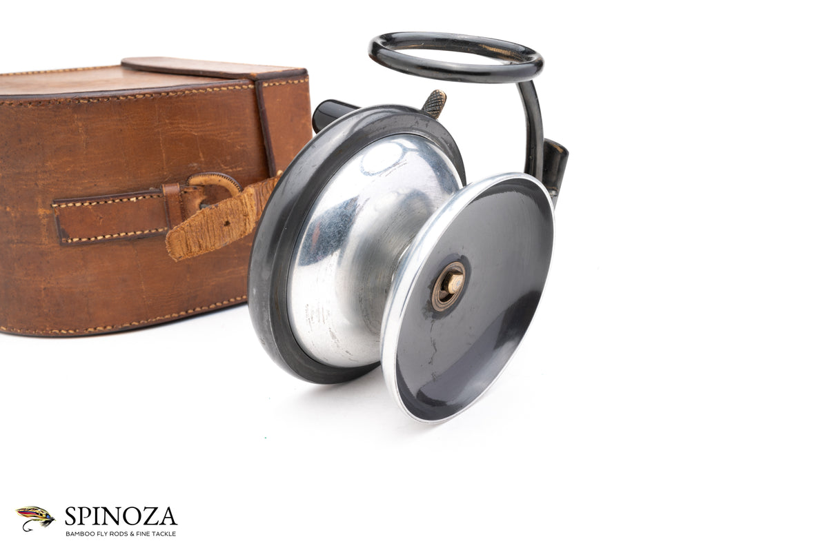 Malloch's Sidecaster Reel