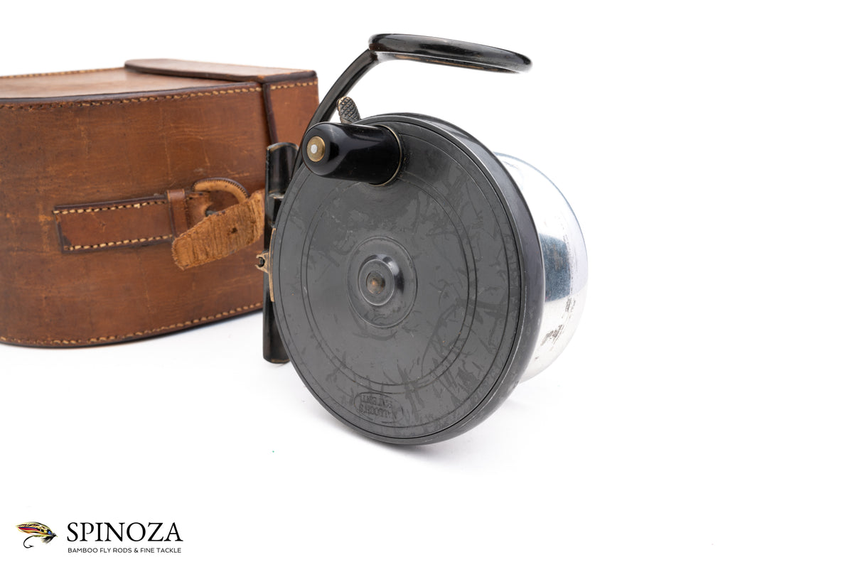 Malloch's Sidecaster Reel