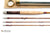 Marc Aroner Hunt Pattern Fly Rod 7'6" 3/2 #5
