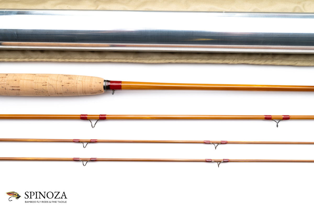 Marc Aroner Hunt Pattern Bamboo Fly Rod 6' 3/2 #3