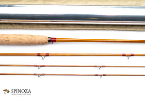 Marc Aroner Hunt Pattern Bamboo Fly Rod 6' 3/2 #3