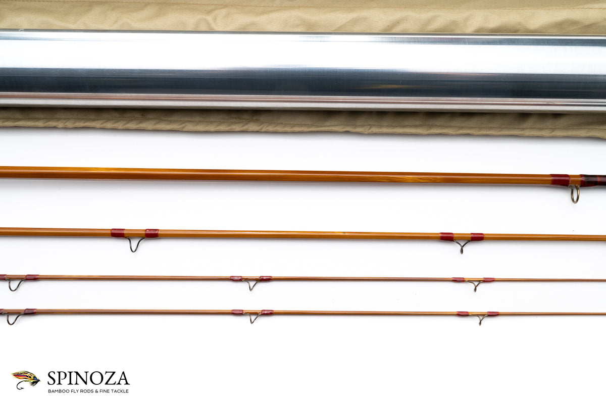 Marc Aroner Hunt Pattern Bamboo Fly Rod 6' 3/2 #3