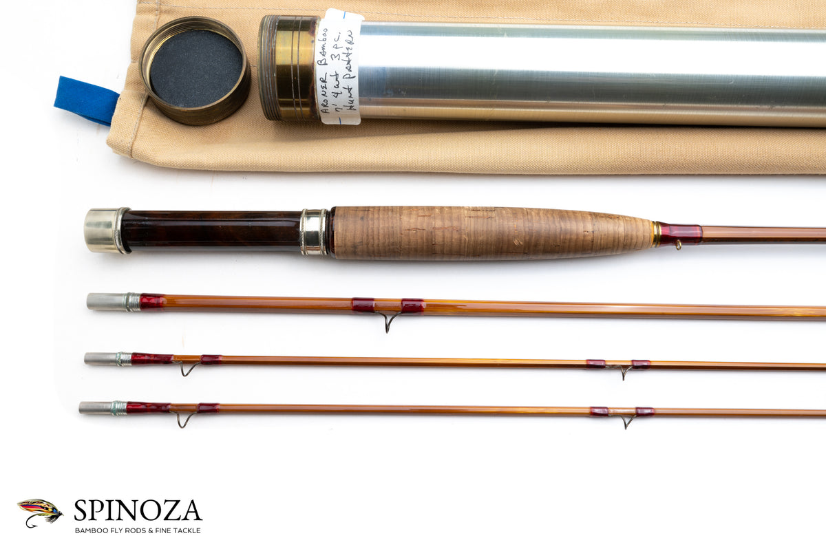 Marc Aroner Hunt Pattern Fly Rod 7' 3/2 #4