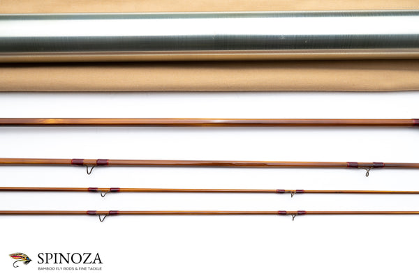 Marc Aroner Hunt Pattern Fly Rod 7' 3/2 #4 - Spinoza Rod Company