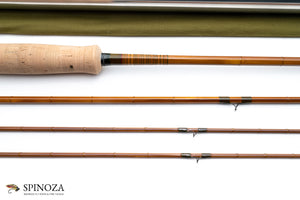 Marc Aroner Hunt Pattern Special Bamboo Fly Rod 8'6" 3/2 #7