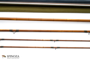 Marc Aroner Hunt Pattern Special Bamboo Fly Rod 8'6" 3/2 #7