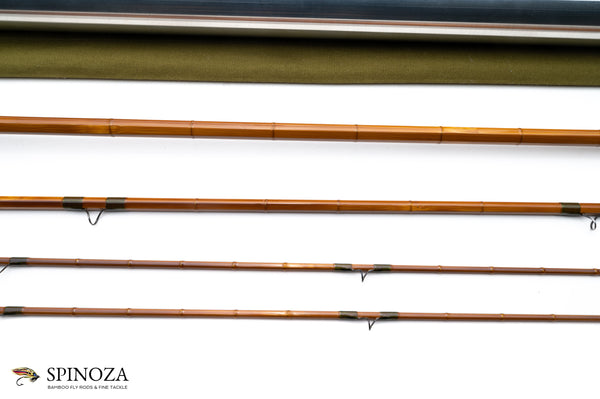 Marc Aroner Hunt Pattern Special Bamboo Fly Rod 8'6
