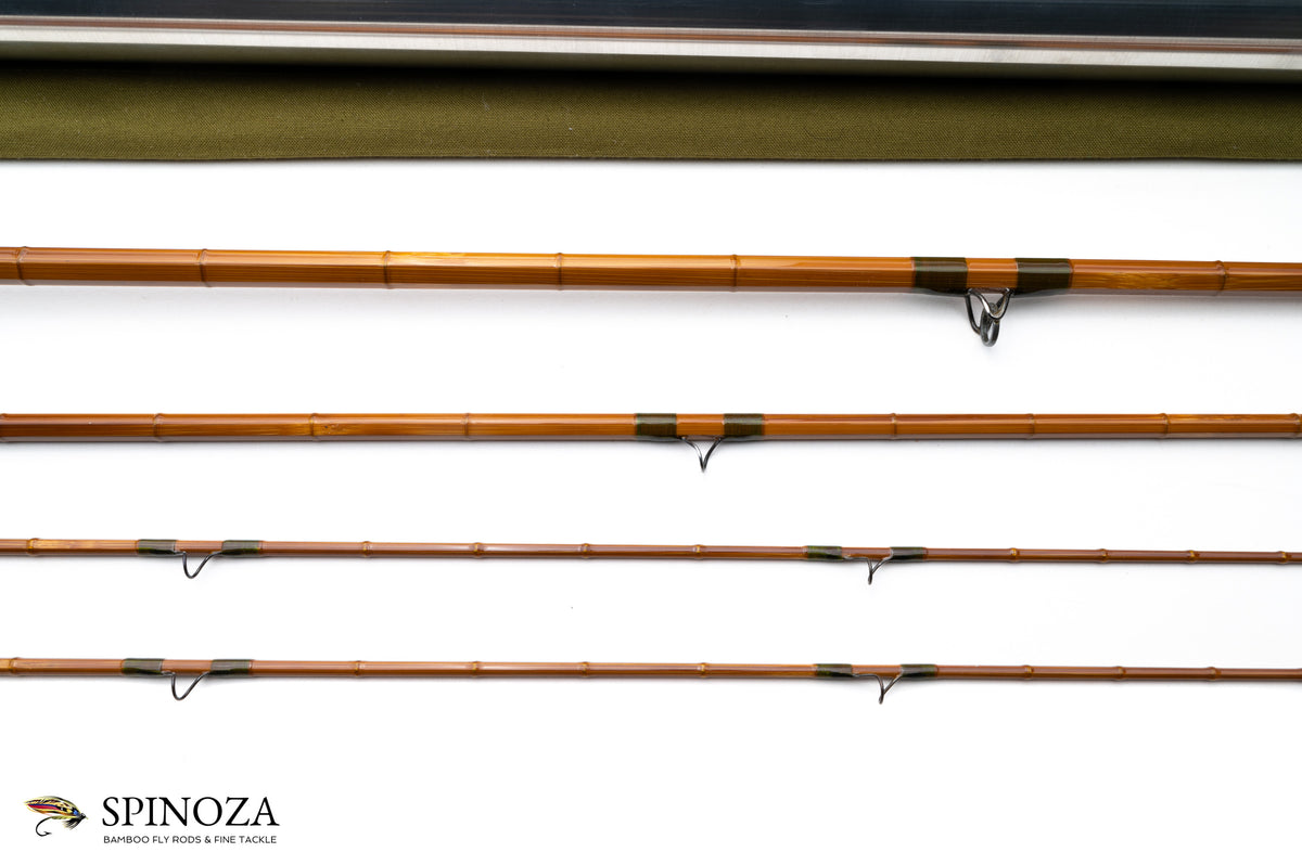 Marc Aroner Hunt Pattern Special Bamboo Fly Rod 8'6" 3/2 #7