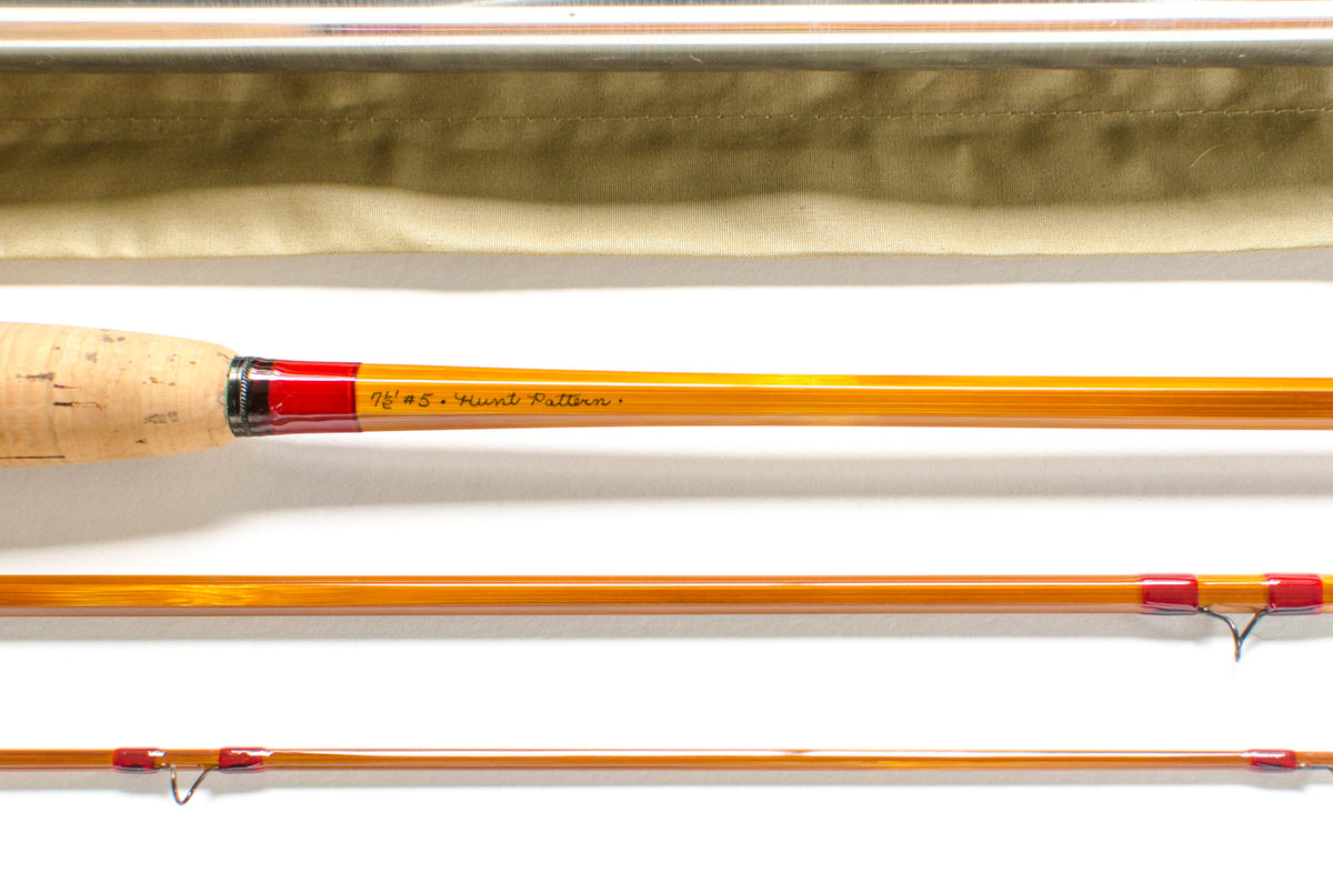 Aroner Hunt Pattern Fly Rod 7'6" 3/2 #5