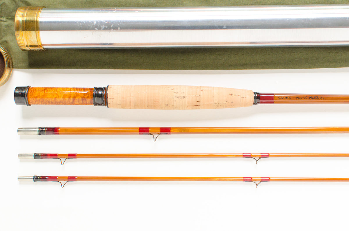 Aroner Hunt Pattern Fly Rod 7'6" 3/2 #6