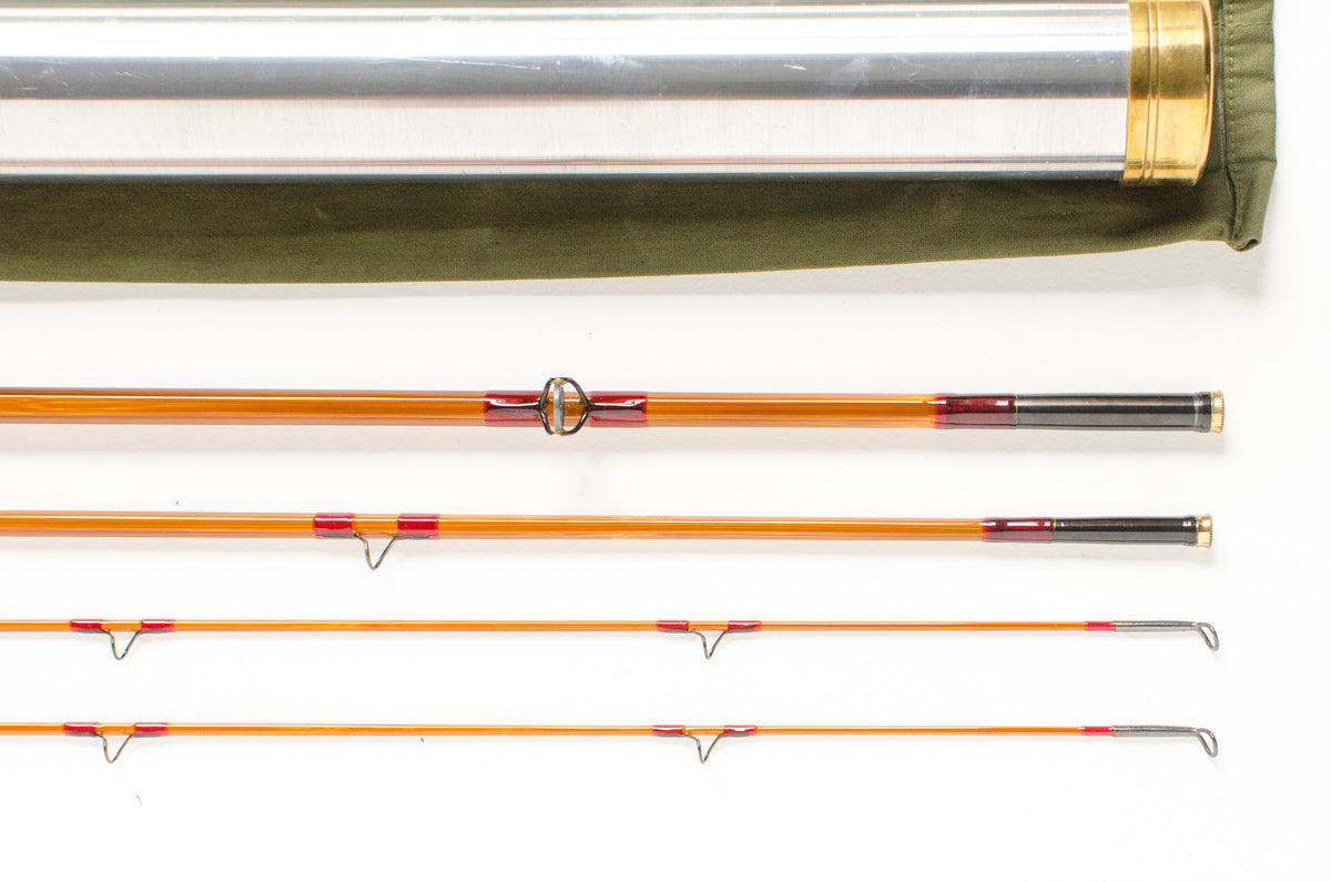Aroner Hunt Pattern Fly Rod 7'6" 3/2 #6