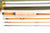 Aroner Hunt Pattern Fly Rod 7'6" 3/2 #6