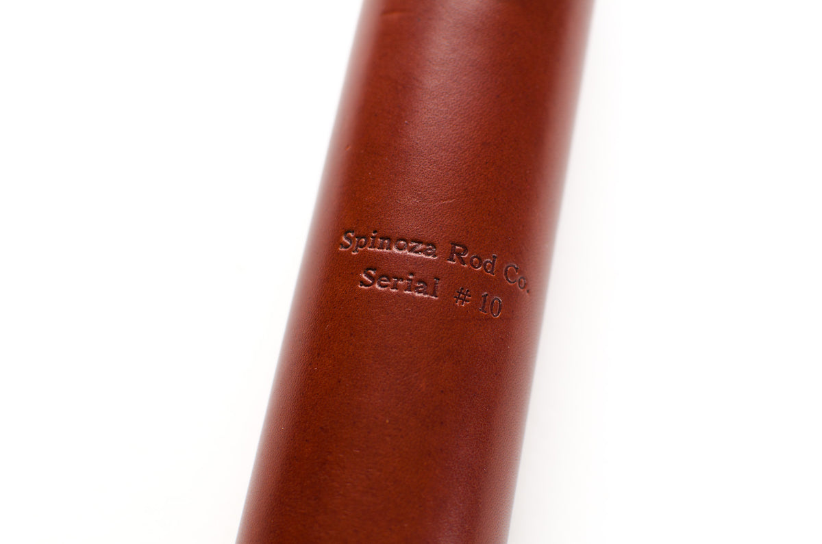 Aroner Limited Edition Spinoza 8' 3/2 #4 Serial No. 10