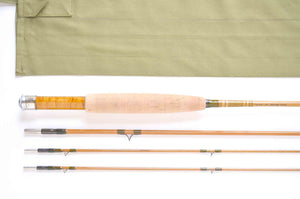 Aroner 7'6" 3/2 #4 Spring Creek "Full Flex"