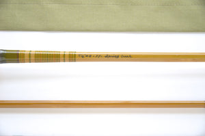 Aroner 7'6" 3/2 #4 Spring Creek "Full Flex"