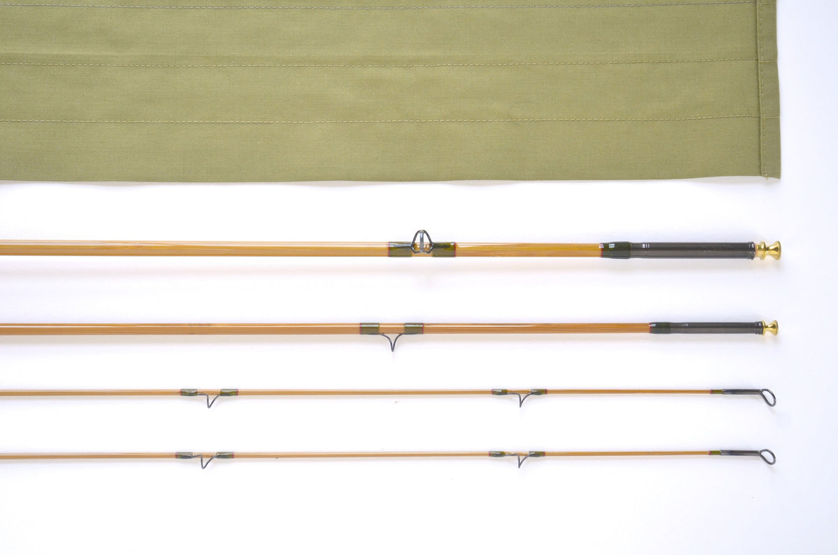 Aroner 7'6" 3/2 #4 Spring Creek "Full Flex"