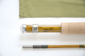 Aroner 7'6" 3/2 #4 Spring Creek "Full Flex"