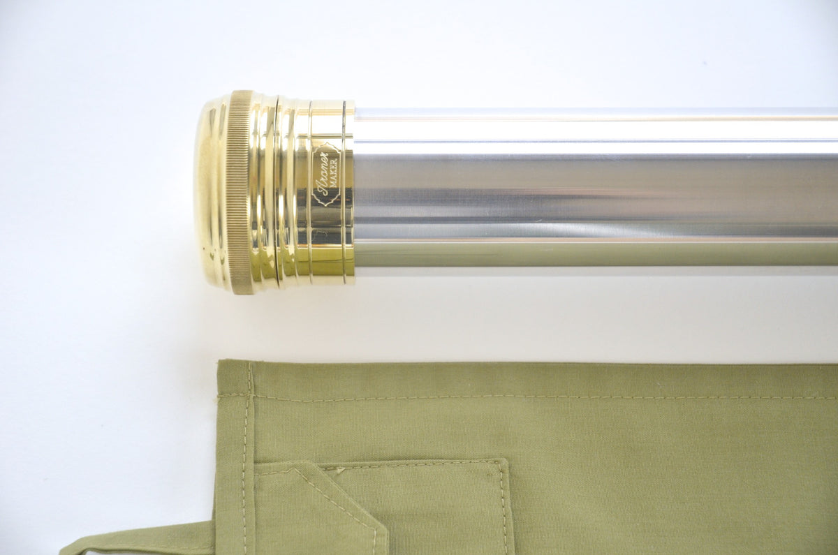 Aroner 7'6" 3/2 #4 Spring Creek "Full Flex"