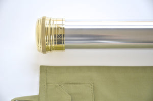 Aroner 7'6" 3/2 #4 Spring Creek "Full Flex"