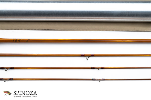 Tim Marchetti Bamboo Fly Rod 7' 3/2 #3 - Spinoza Rod Company