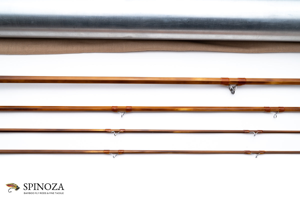 Mario Wojnicki 250GF Bamboo Fly Rod 8'2" 3/2 #6