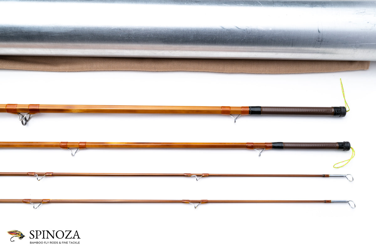 Mario Wojnicki 250GF Bamboo Fly Rod 8'2" 3/2 #6