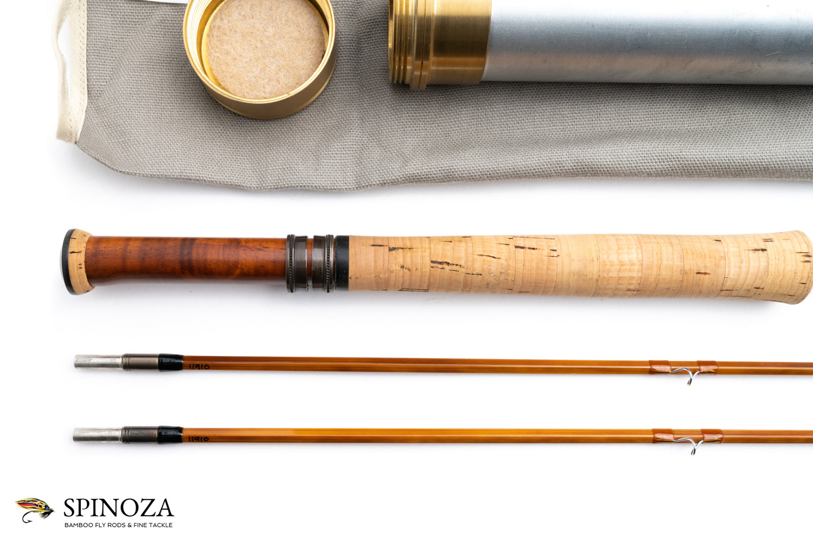 Mario Wojnicki 205P4 Fly Rod 6'9" 2/2 #3/4/5