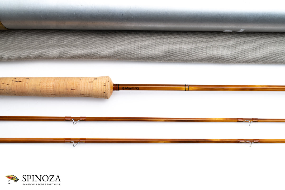Mario Wojnicki 205P4 Fly Rod 6'9" 2/2 #3/4/5