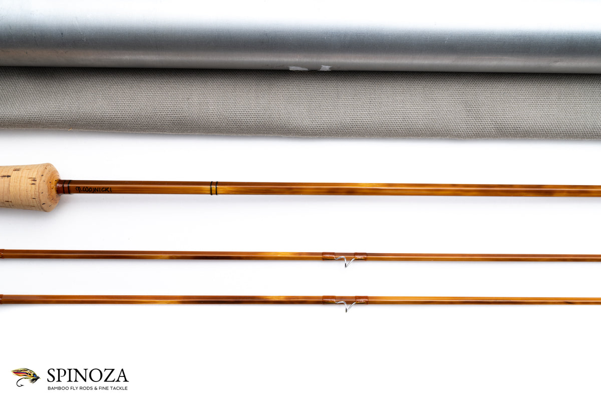 Mario Wojnicki 205P4 Fly Rod 6'9" 2/2 #3/4/5