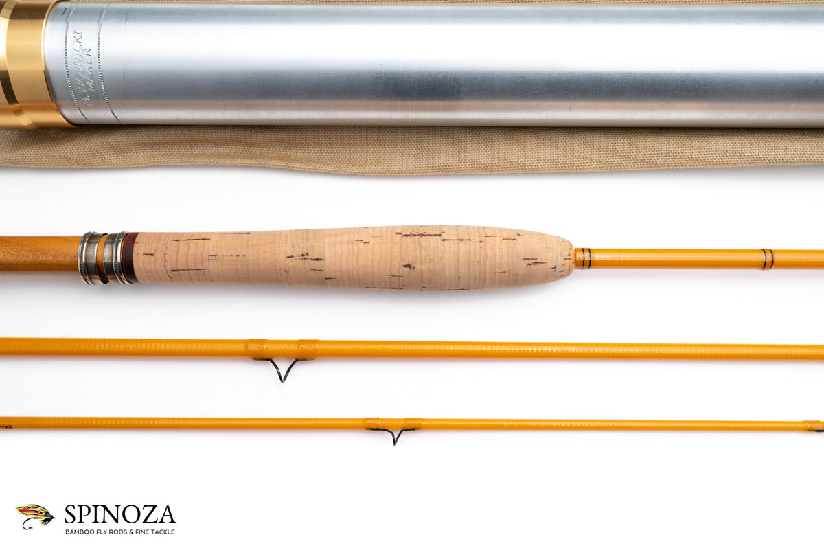 Mario Wojnicki Fiberglass Fly Rod
