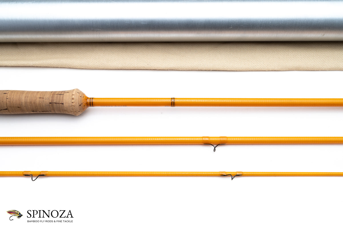 Mario Wojnicki 227P4 Fiberglass Fly Rod 7'6" 3/1 #4