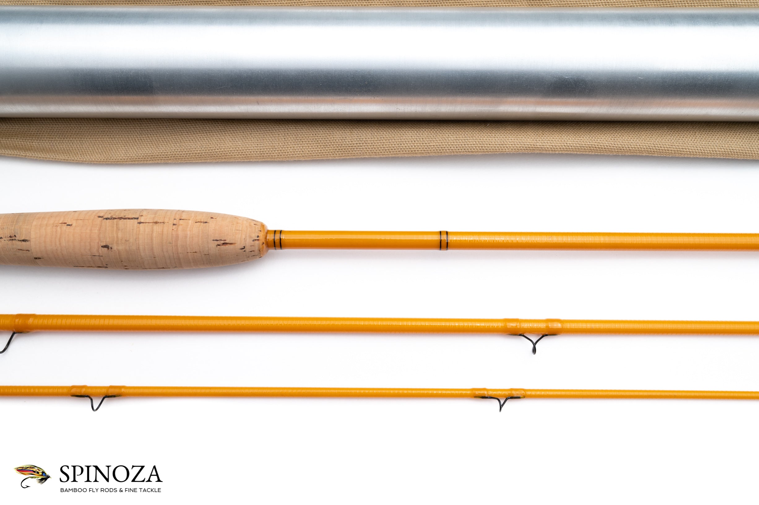 Smaio Rods Mario Wojnicki 203P3 Fiberglass Fly Rod 6'8