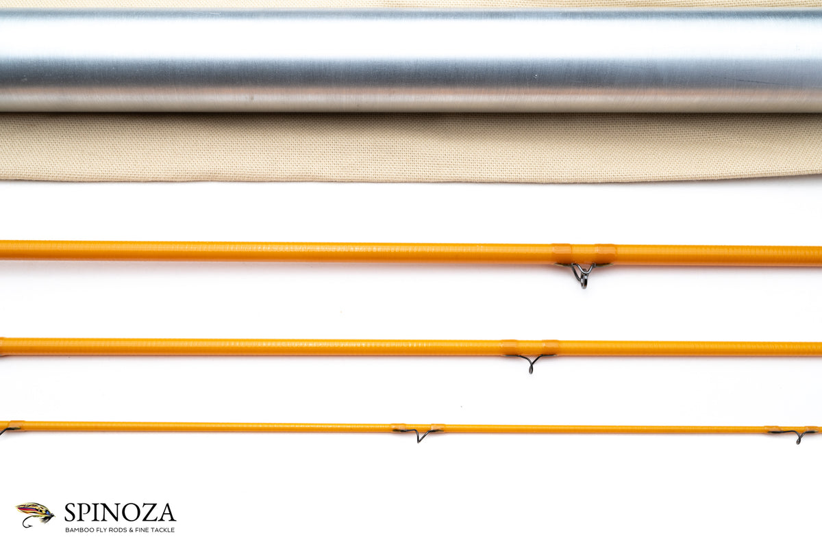 Mario Wojnicki 227P4 Fiberglass Fly Rod 7'6" 3/1 #4