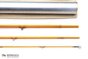 Mario Wojnicki 227P4 Fiberglass Fly Rod 7'6" 3/1 #4