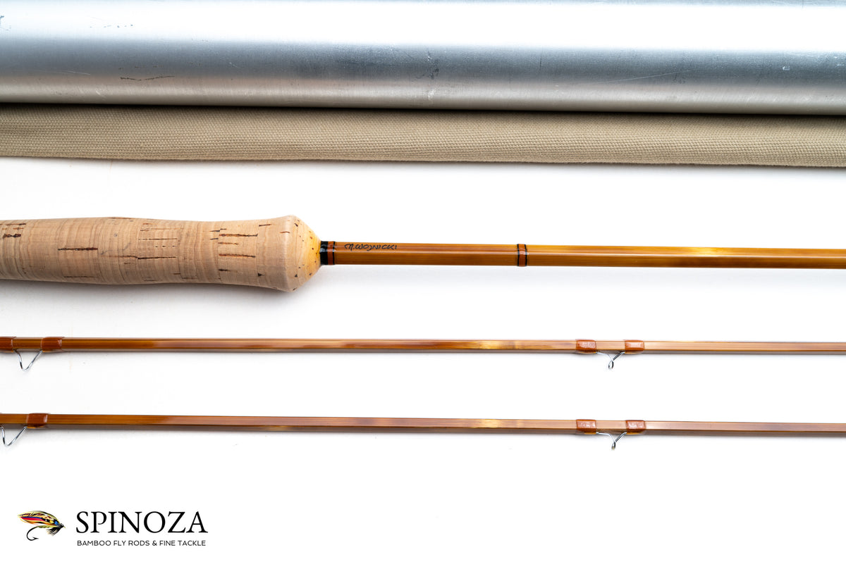 Mario Wojnicki Model 220 T2 Fly Rod 7'3" 2/2 #4
