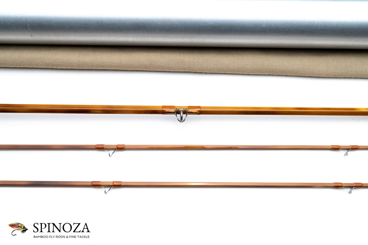 Mario Wojnicki Model 220 T2 Fly Rod 7'3" 2/2 #4