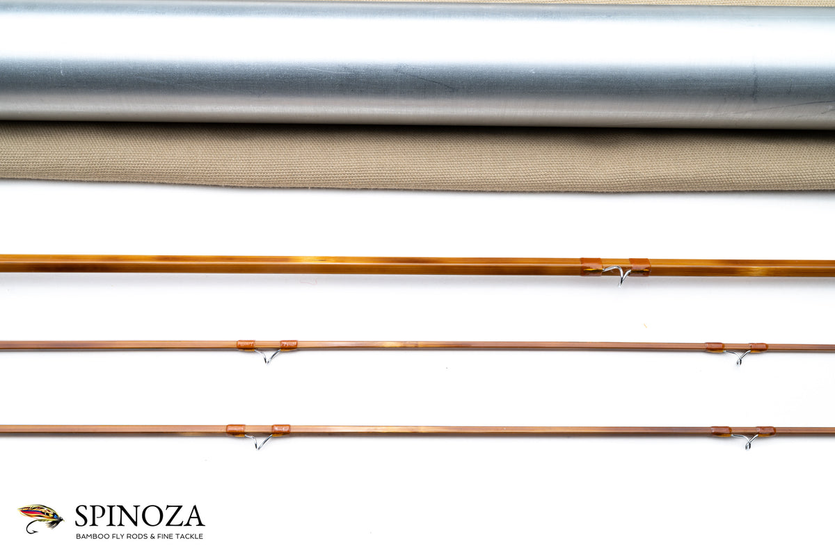 Mario Wojnicki Model 220 T2 Fly Rod 7'3" 2/2 #4