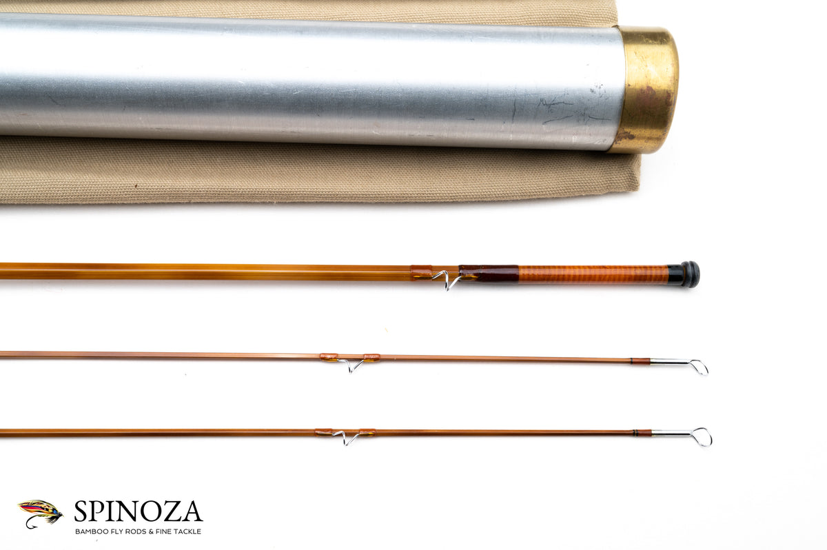 Mario Wojnicki Model 220 T2 Fly Rod 7'3" 2/2 #4