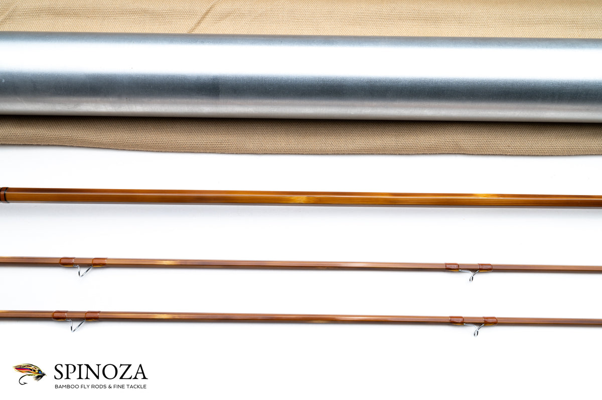 Mario Wojnicki Model 225 F4 Fly Rod 7'6" 2/2 #4