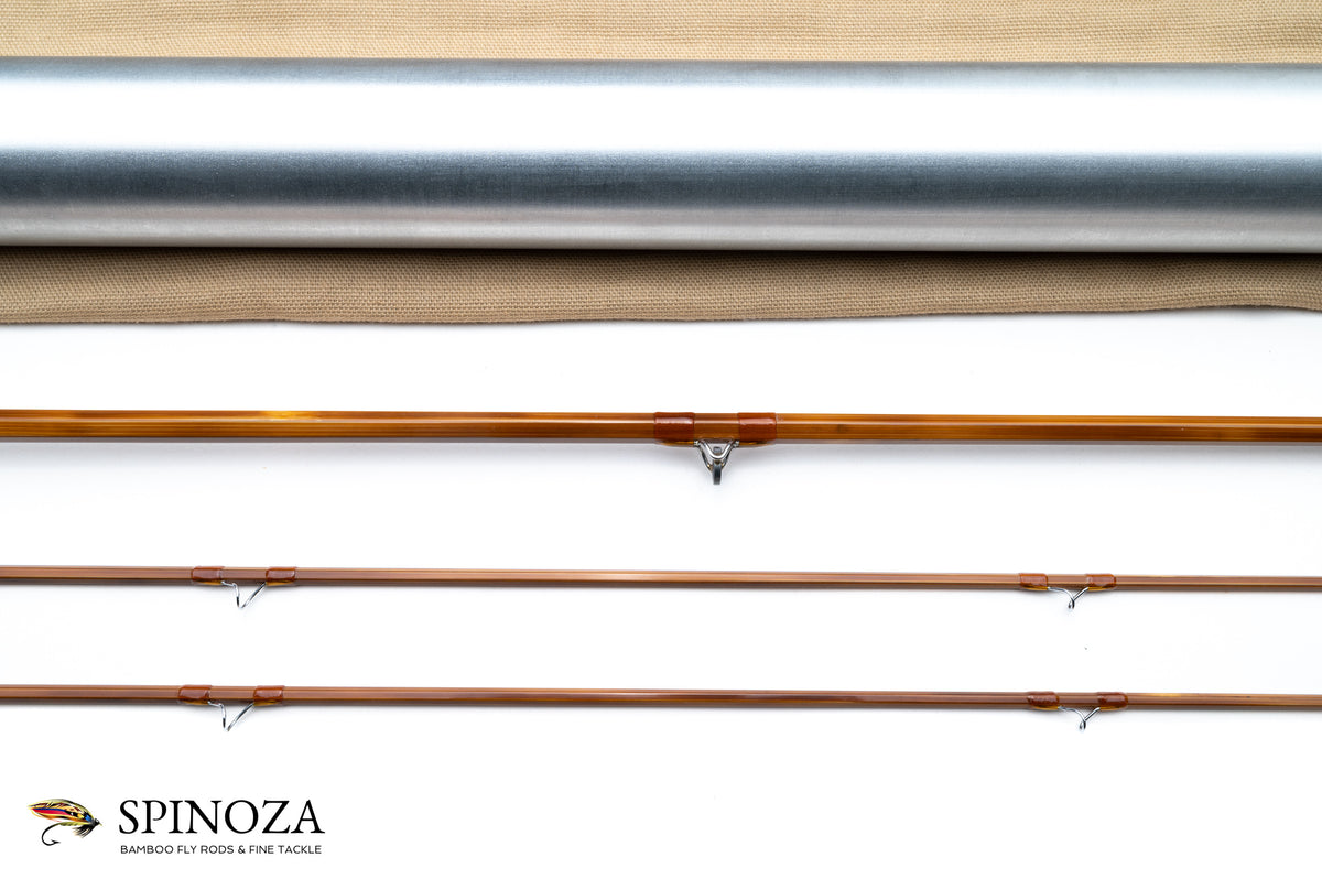 Mario Wojnicki Model 225 F4 Fly Rod 7'6" 2/2 #4