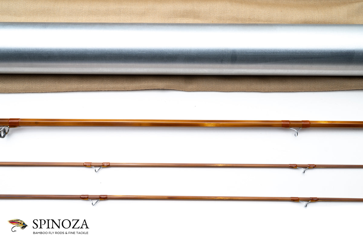 Mario Wojnicki Model 225 F4 Fly Rod 7'6" 2/2 #4