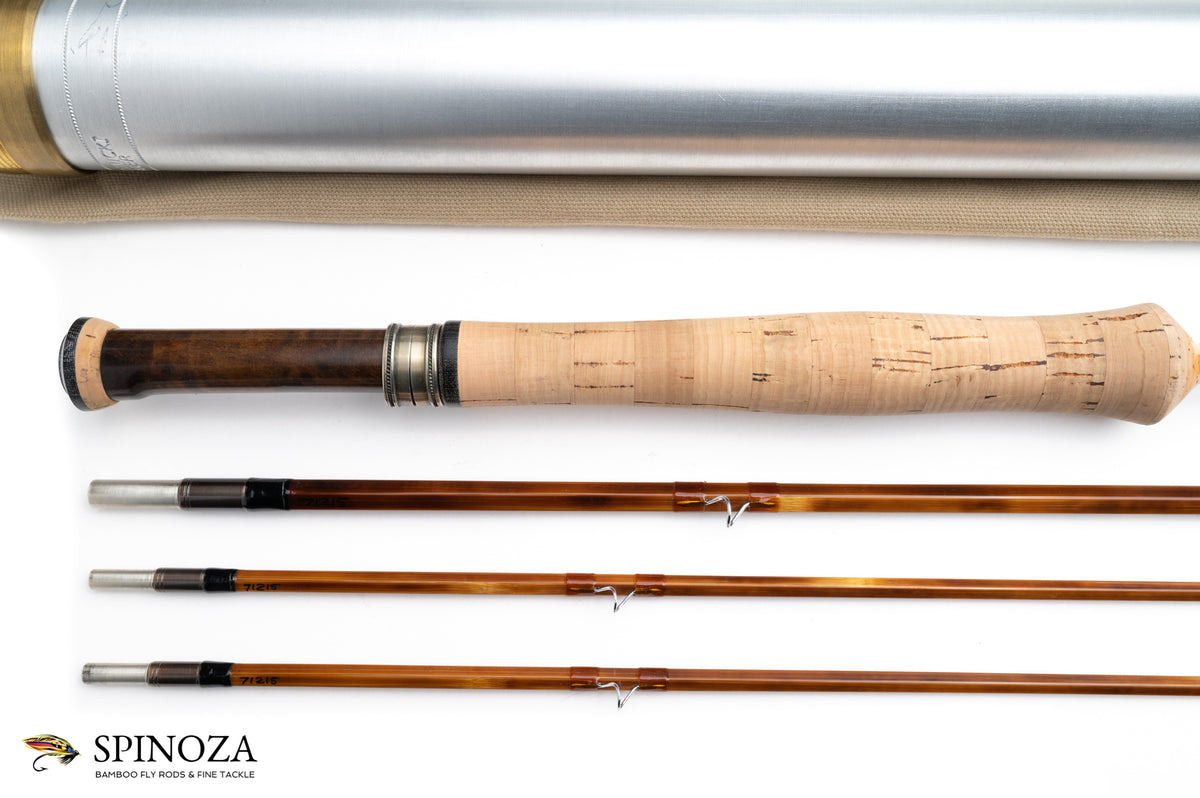 Mario Wojnicki 255d5 Penta Fly Rod 8'3" 3/2