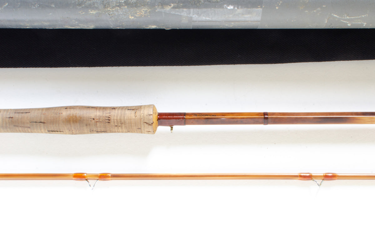 Mario Wojnicki Prototype Fly Rod 8'1" 2/1 #5/6