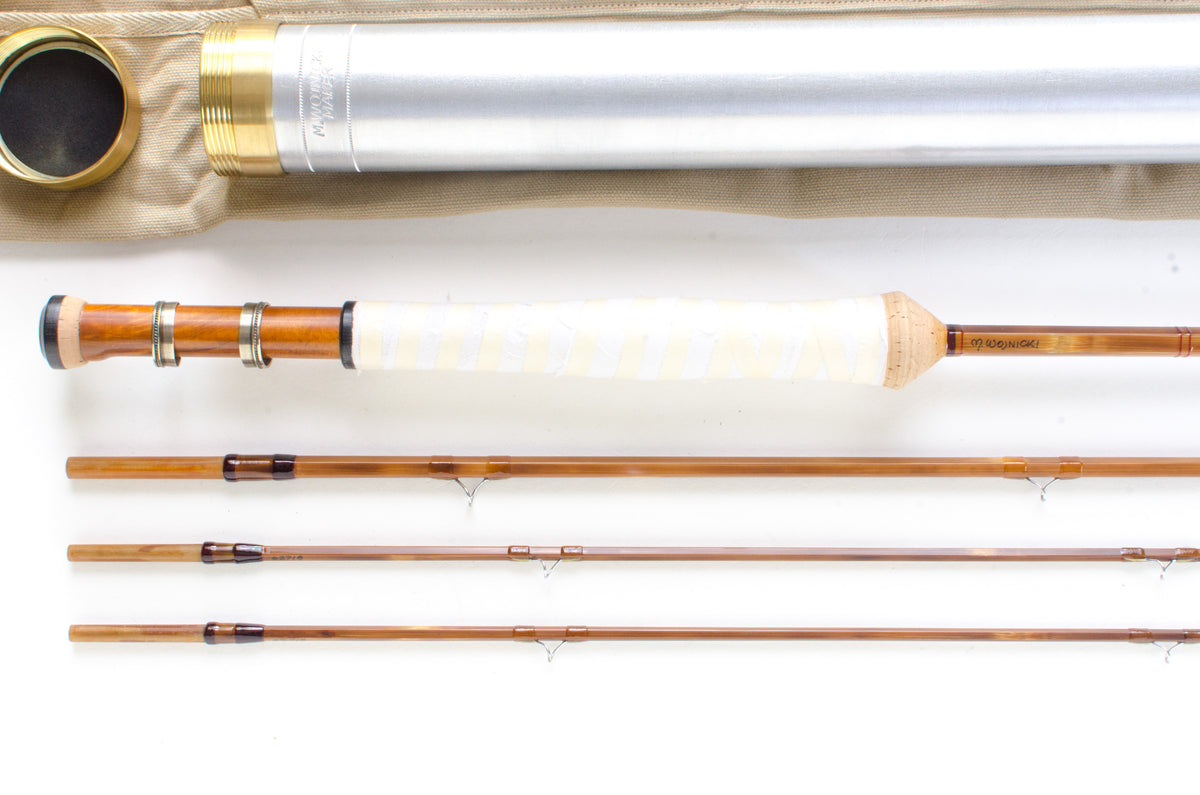 Mario Wojnicki Fly Rod 245GF 8'1" 3/2 #5