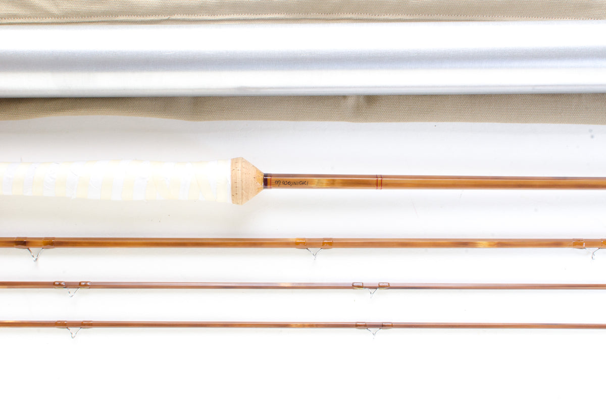 Mario Wojnicki Fly Rod 245GF 8'1" 3/2 #5