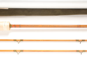 Mark Canfield "Special Bass Bug Tournament" Fly Rod 7'8" 2/2 #6/7