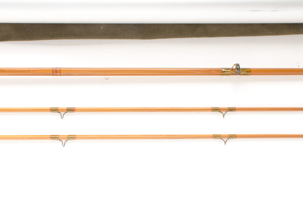 Mark Canfield "Special Bass Bug Tournament" Fly Rod 7'8" 2/2 #6/7