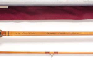 Mark Canfield "Spring Creek Guide" Fly Rod 7'6" 2/2 #5