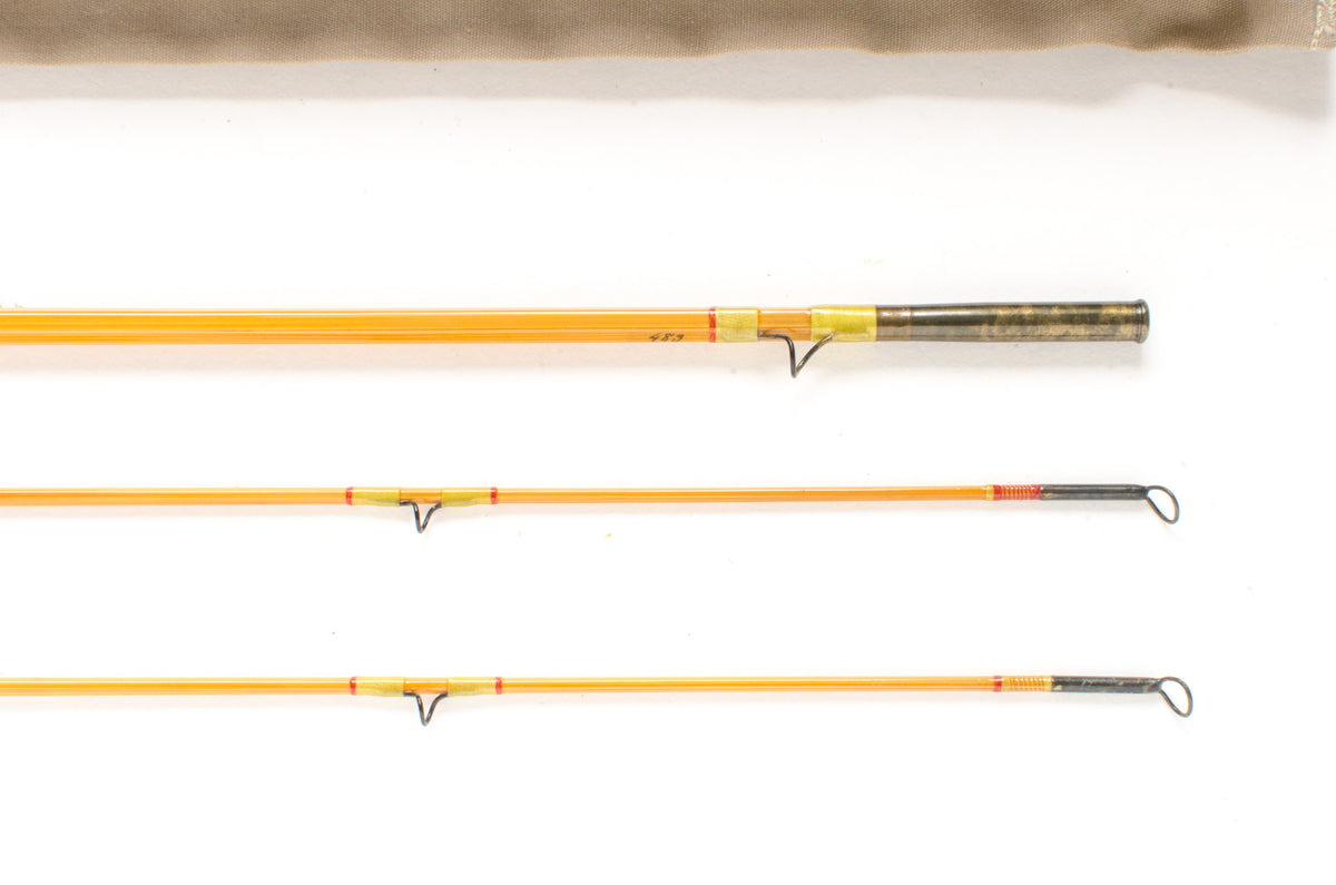 Mark Canfield "Secret Creek Special Tournament" Fly Rod 6'8" 2/2 #4