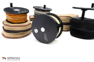 Marryat MR9 Fly Reel with Three Spare Spools
